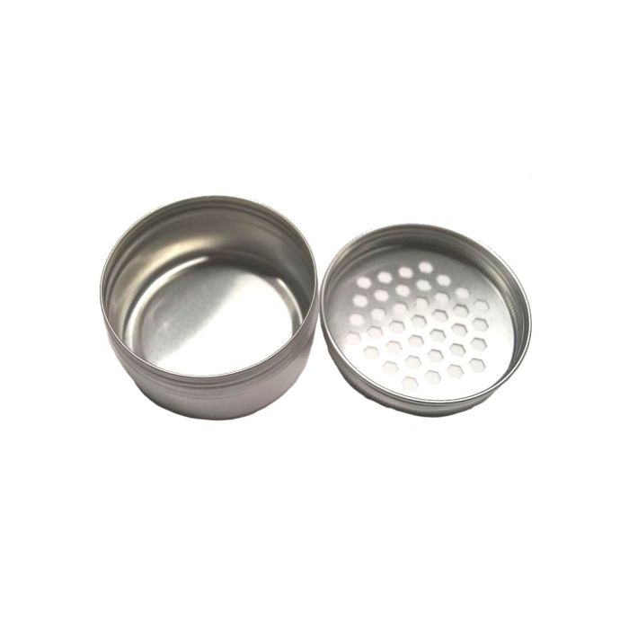 K9-Nose Recipiente para aroma de aluminio