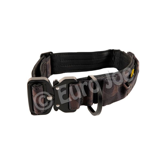 Euro Joe Collar táctico Iron Power camuflaje oscuro