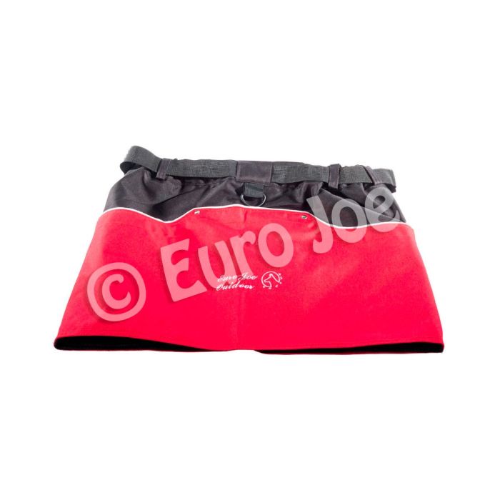 Euro Joe Falda de entrenamiento roja