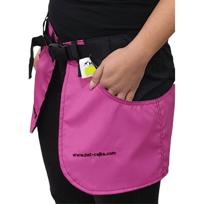 HST Falda rosa de adiestramiento