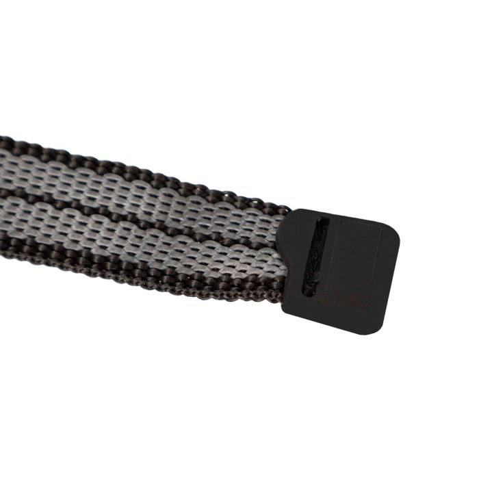 Dingo Gear Correa ultraligera de goma entretejida 20 mm sin asa