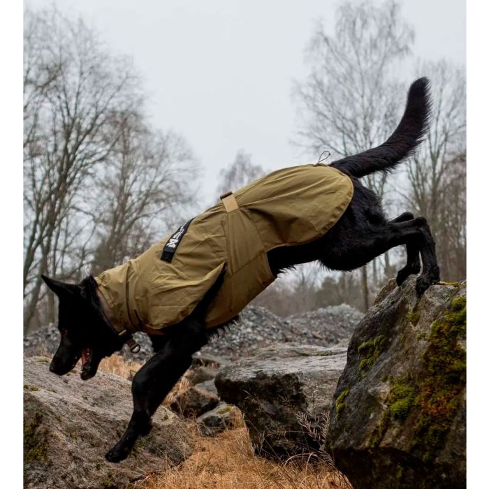 Non-stop dogwear Fjord raincoat WD