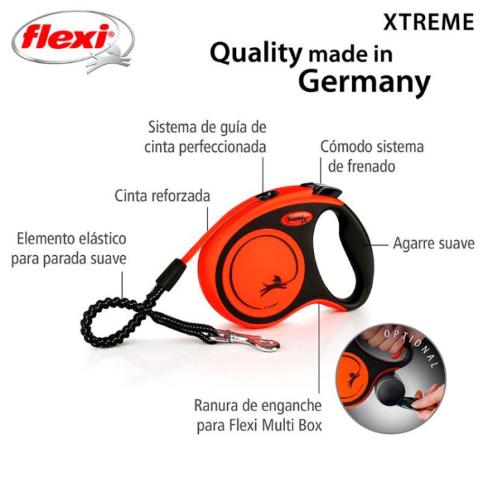 Flexi Xtreme Tape 5 m