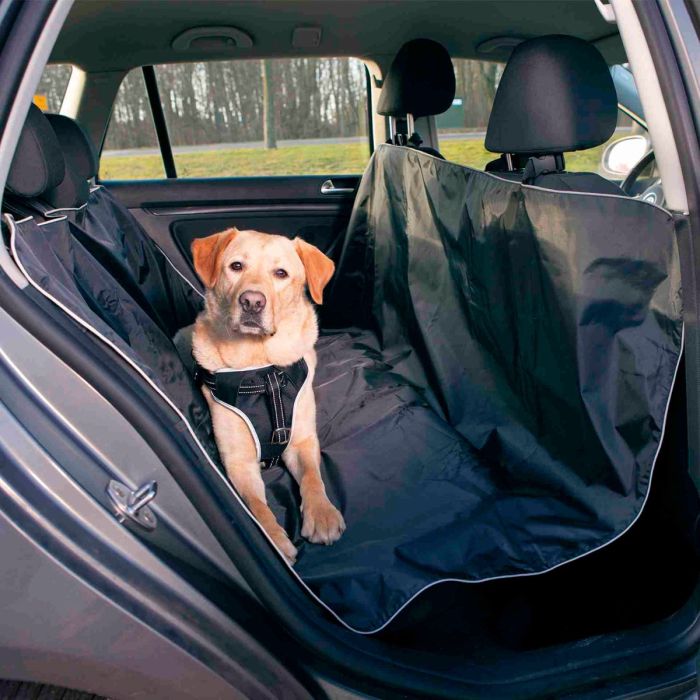 Trixie Funda protectora para asientos de coche