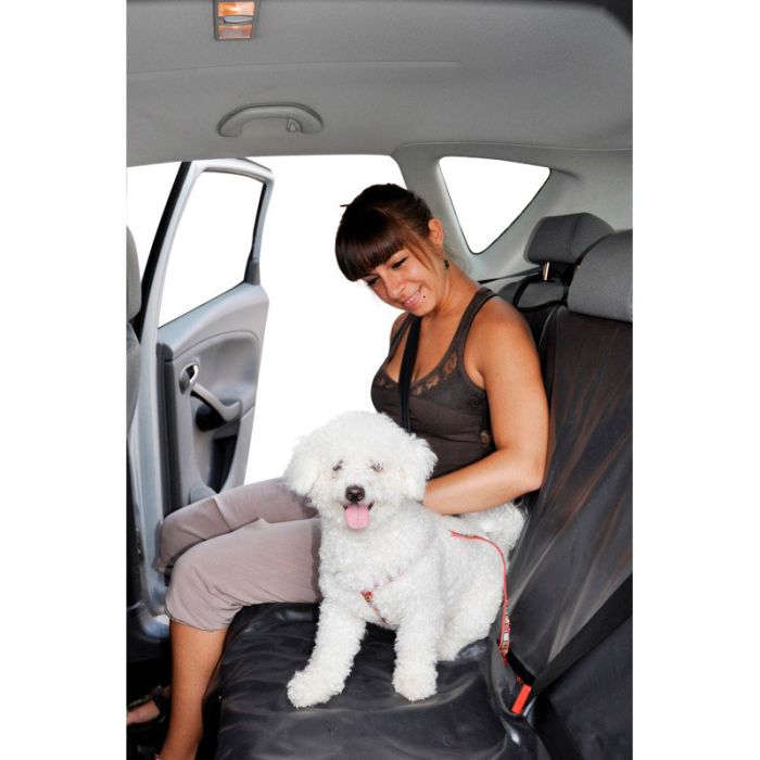 Nayeco Funda protectora para asientos de coche 147 cm x 140 cm