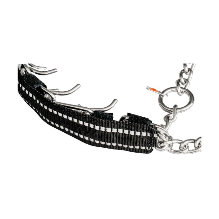 HS Sprenger Funda negra reflectante para collar Ultra-Plus