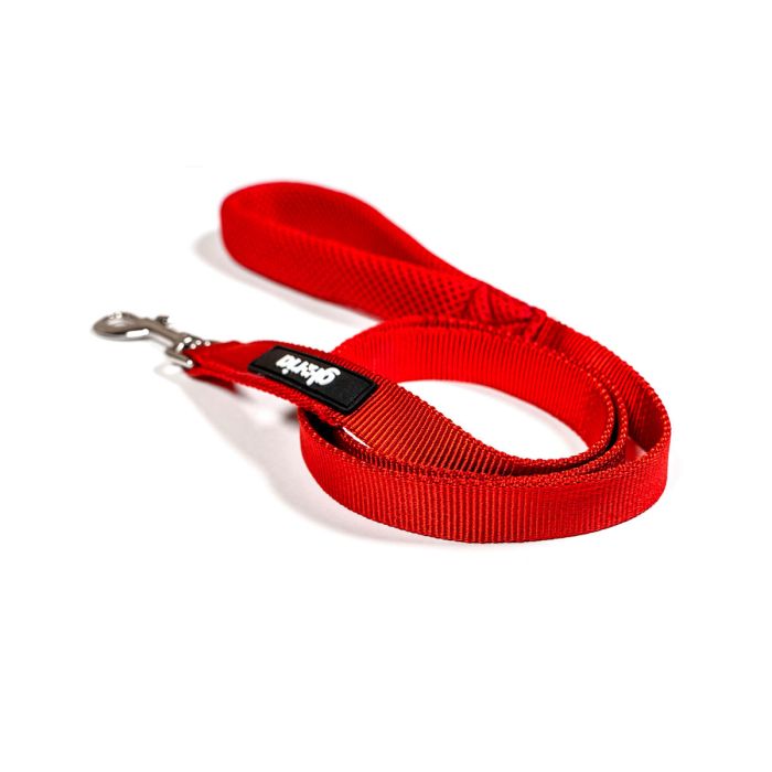 Gloria Correa Air Mesh Trek Star roja S 15 mm x 1,2 m