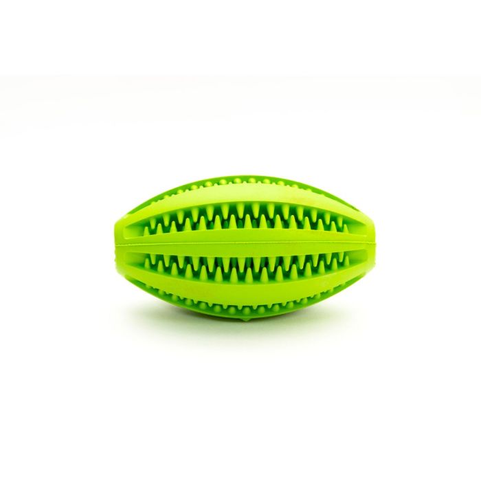Gloria Pelota limpiadora dental de rugby