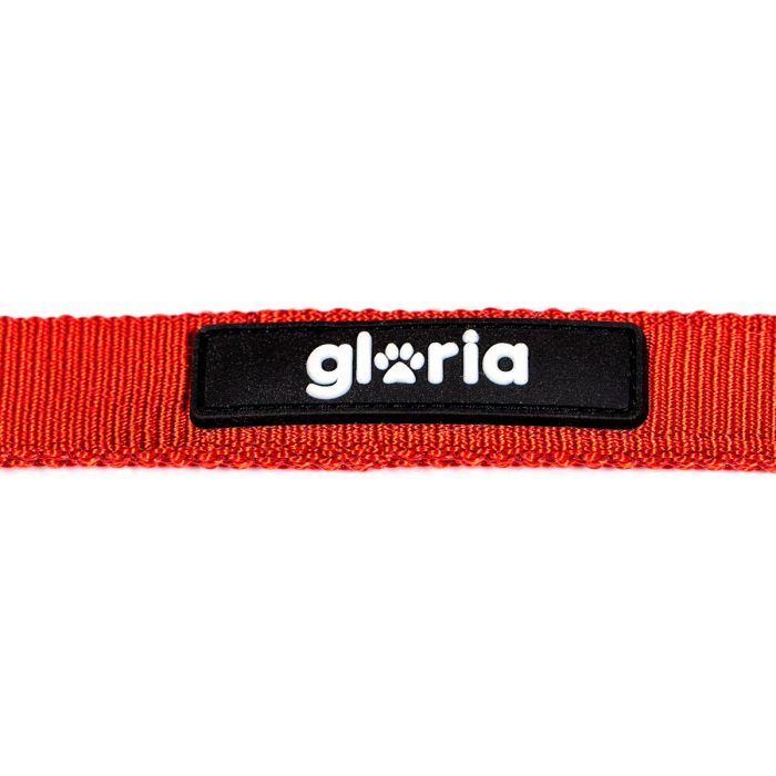 Gloria Correa Air Mesh Trek Star roja S 15 mm x 1,2 m