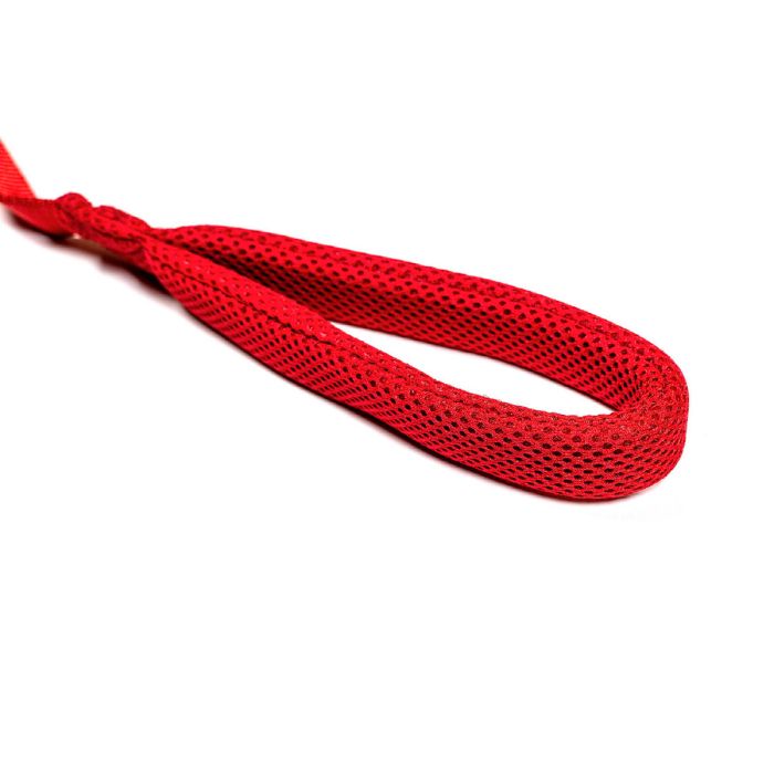 Gloria Correa Air Mesh Trek Star roja S 15 mm x 1,2 m