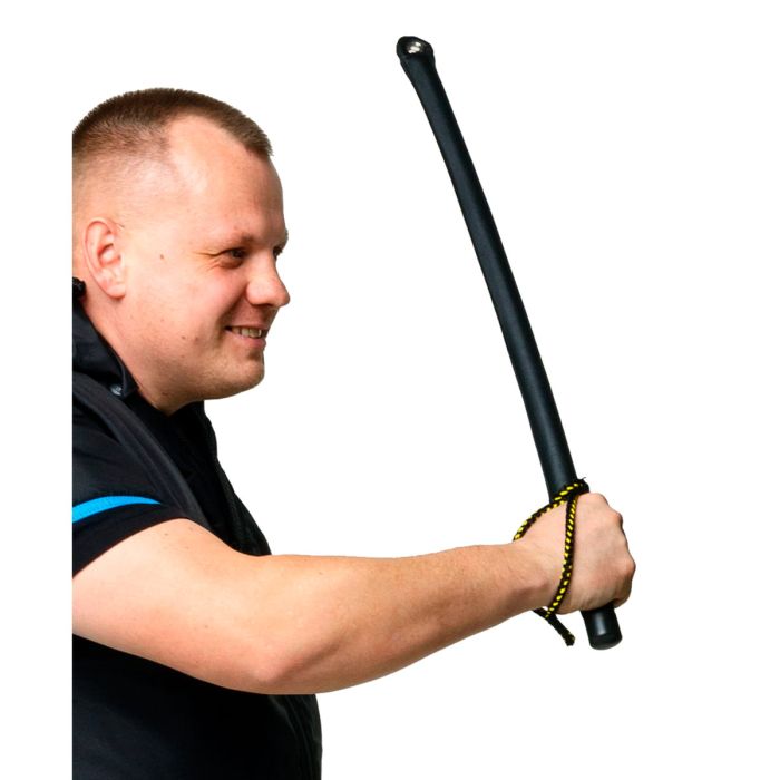 Dingo Gear Bastón universal de cuero para entrenamiento