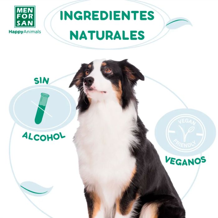 Menforsan Colonia para perros Fresh 125 ml