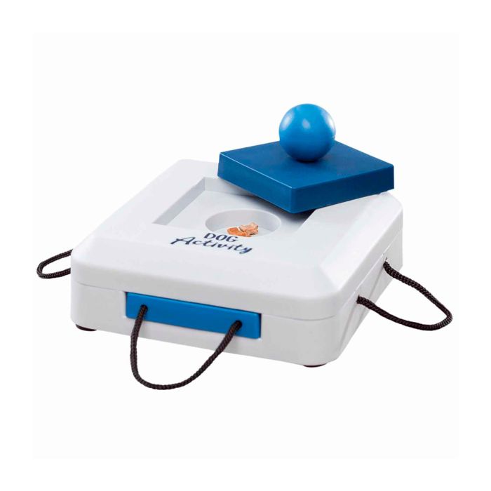 Trixie Dog Activity Gamble Box - Nivel 1 - 15 cm x 15 cm