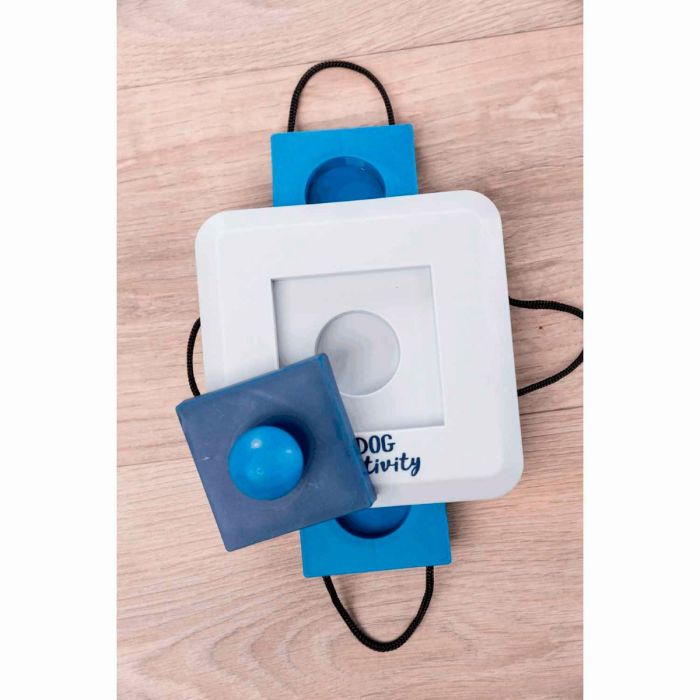 Trixie Dog Activity Gamble Box - Nivel 1 - 15 cm x 15 cm