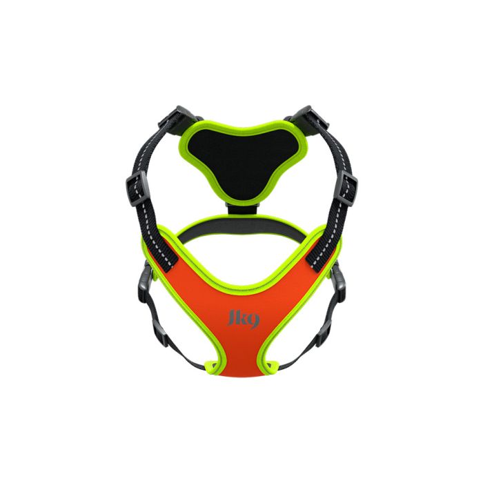 Julius-K9 Mantrailing harness naranja