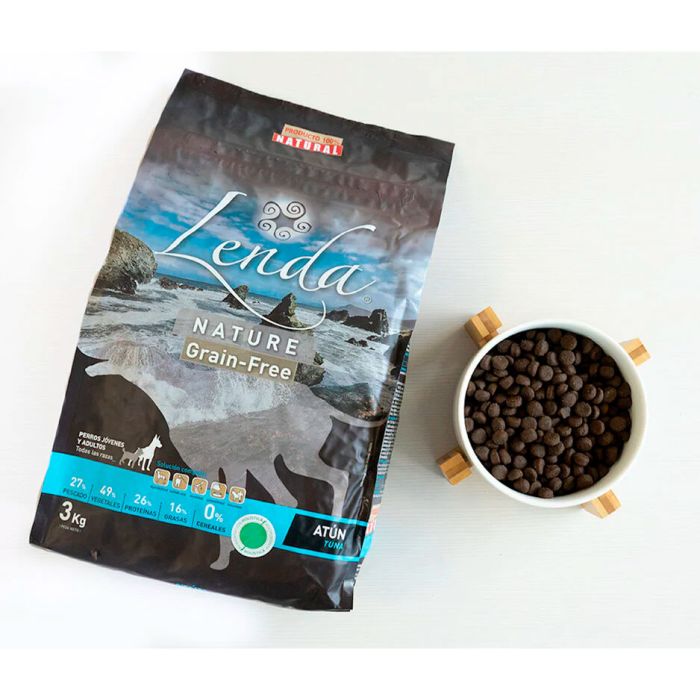 Lenda Nature Grain Free Atún