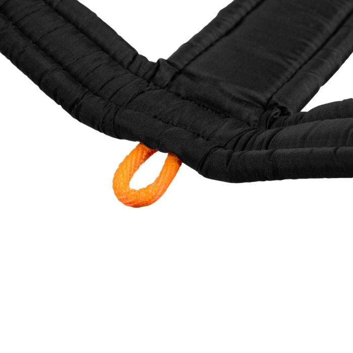 Non-stop dogwear Line harness grip negro