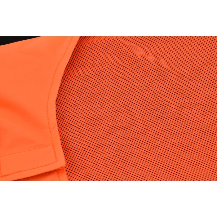 Nayeco Impermeable XTRM naranja