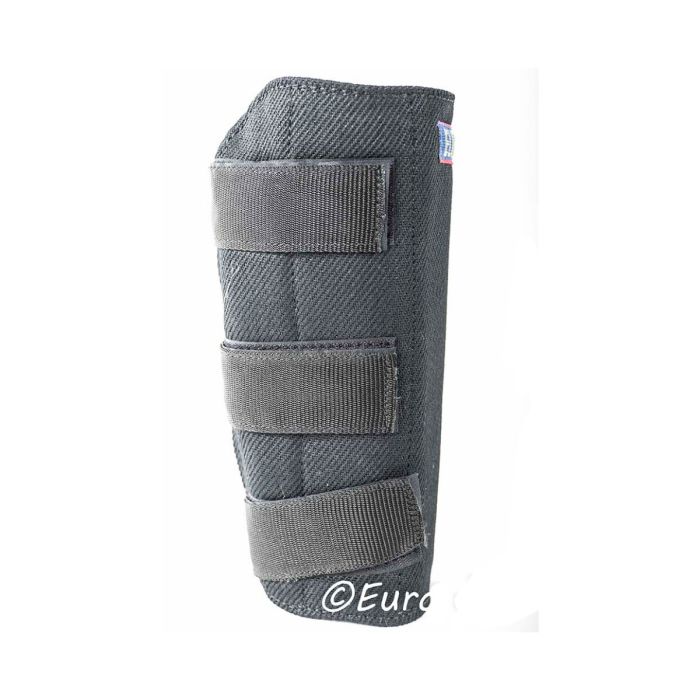 Euro Joe Manga corta oculta con kevlar