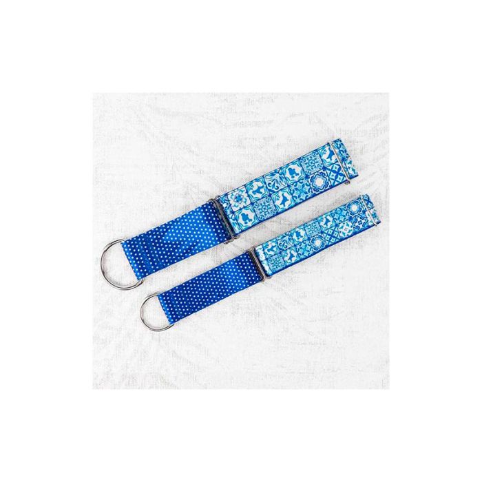 Ibáñez Collar Martingale Glam Mosaic