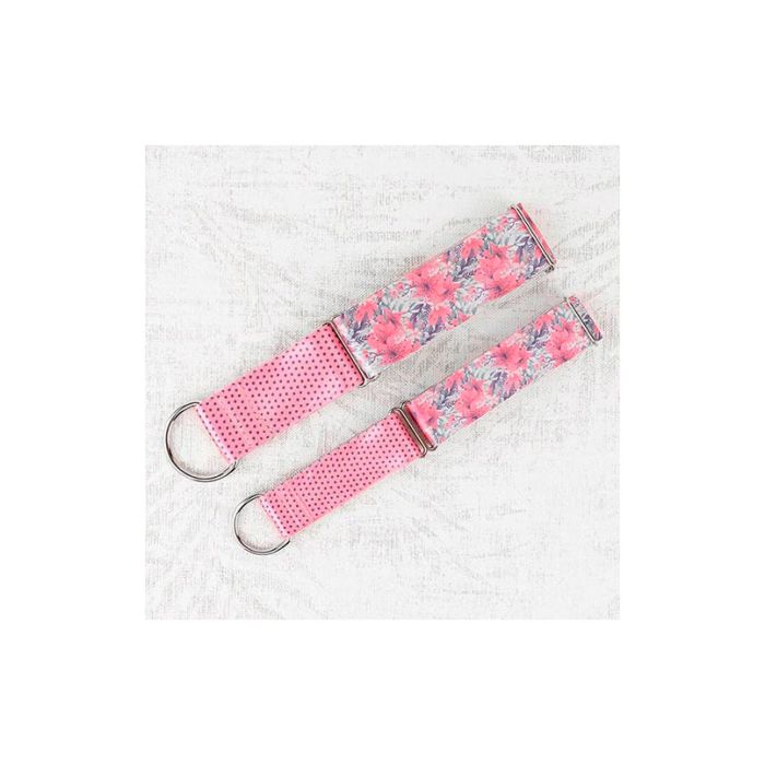 Ibáñez Collar Martingale Glam Floral