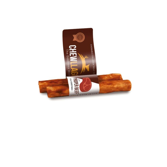 Chewllagen Ternera Rolls medianos 12,5 cm