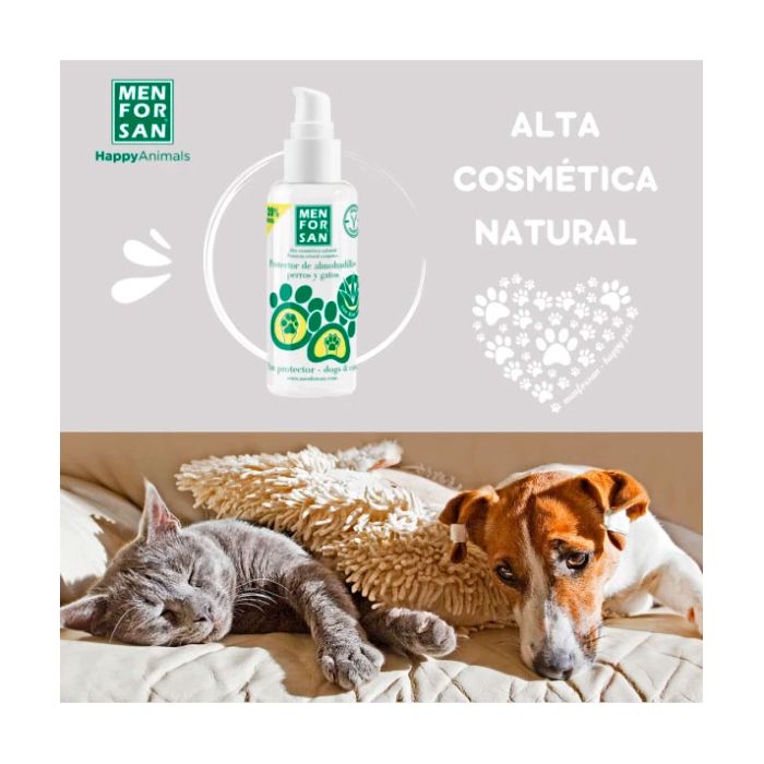 Menforsan Gel protector de almohadillas 60 ml