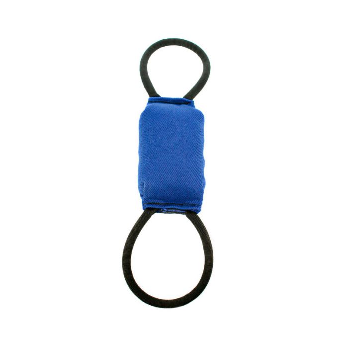 Sporthund Almohada de dentición avanzada de tela francesa