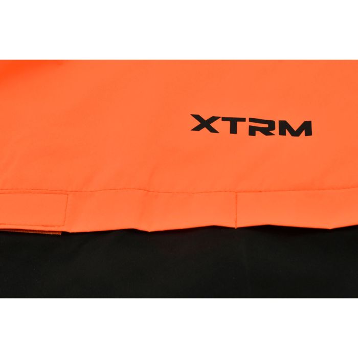 Nayeco Impermeable XTRM naranja