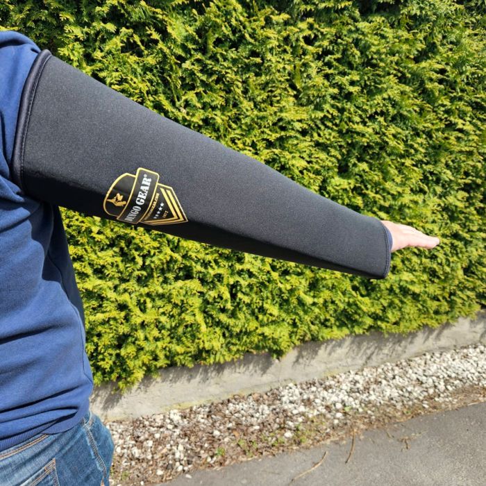 Dingo Gear Protección para brazo de neopreno L