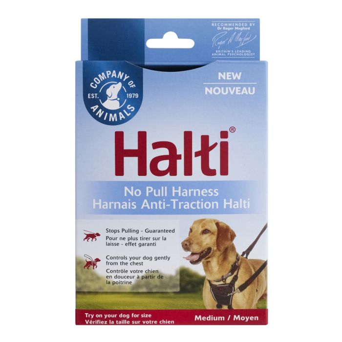 Company of Animals Arnés Halti No Pull