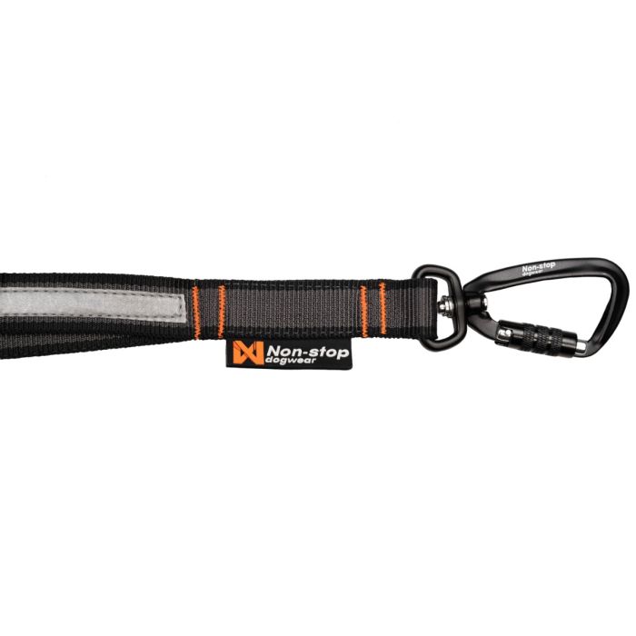 Non-stop dogwear Touring bungee ajustable