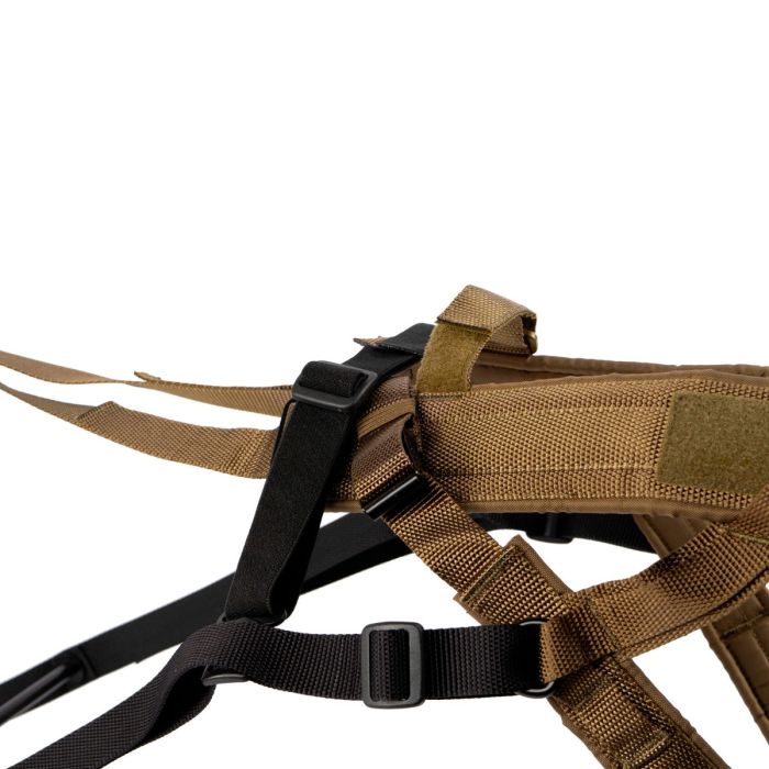Non-stop dogwear Pulling Attachment WD