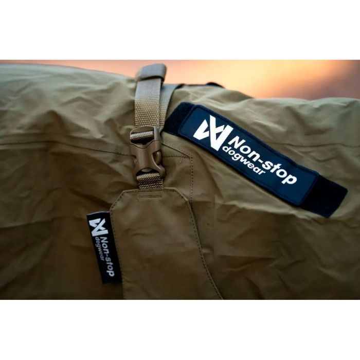 Non-stop dogwear Fjord raincoat WD