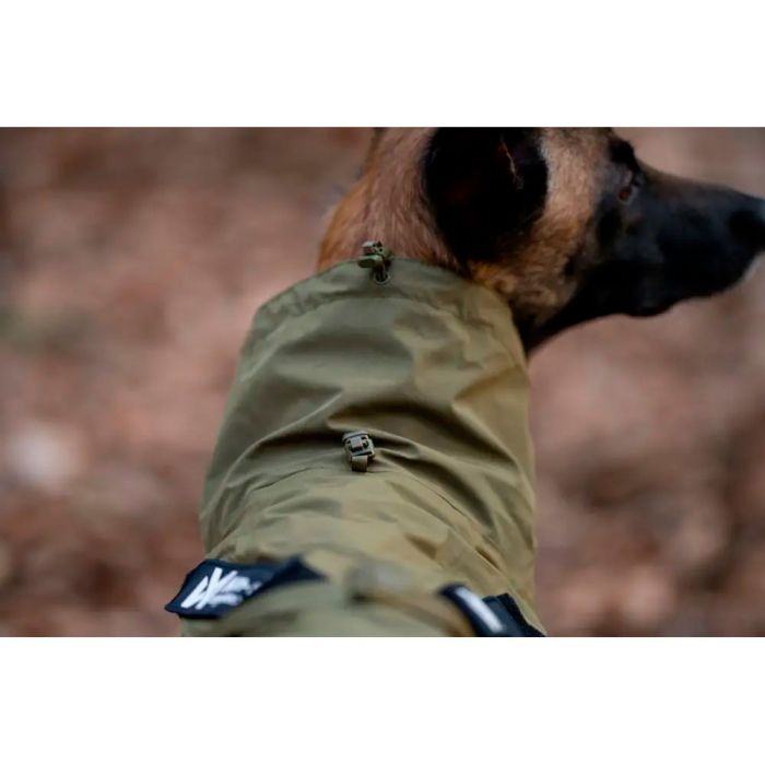 Non-stop dogwear Fjord raincoat WD