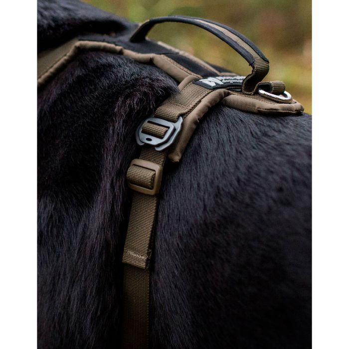 Non-stop dogwear Line harness grip WD