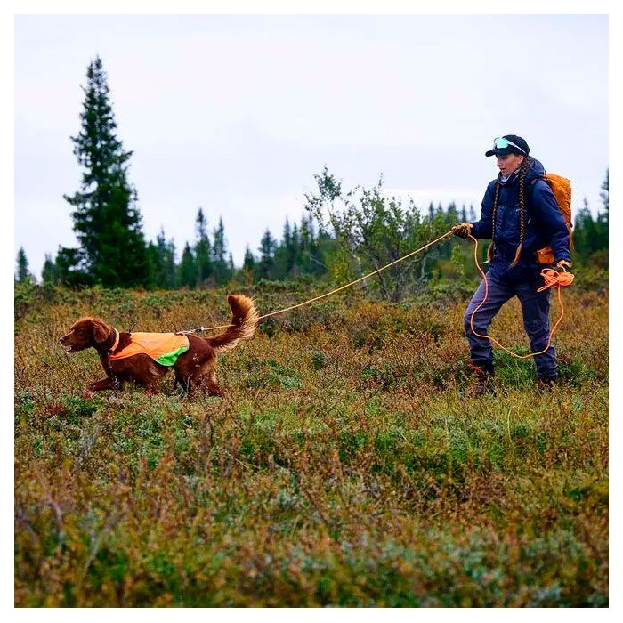Non-stop dogwear Protector Round Long Line