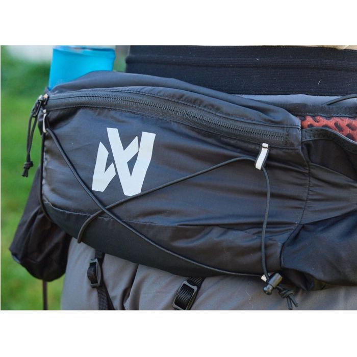 Non-stop dogwear Trail Light Belt