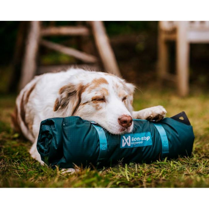 Non-stop dogwear Trekking dog bed