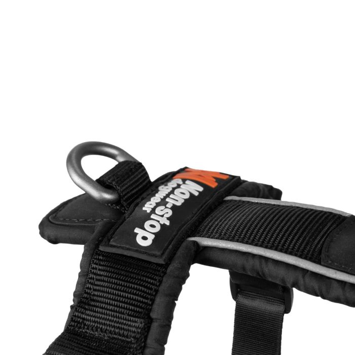 Non-stop dogwear Line Harness negro 5.0