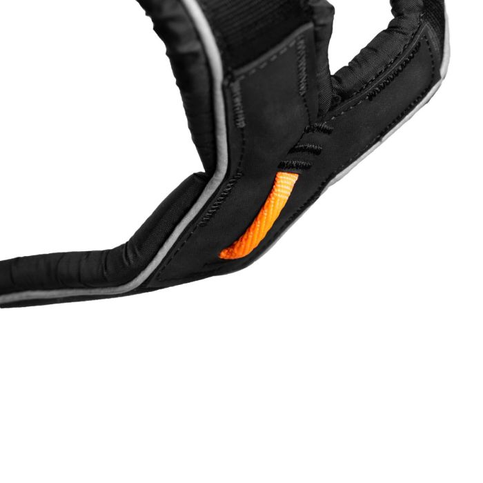 Non-stop dogwear Line harness grip negro