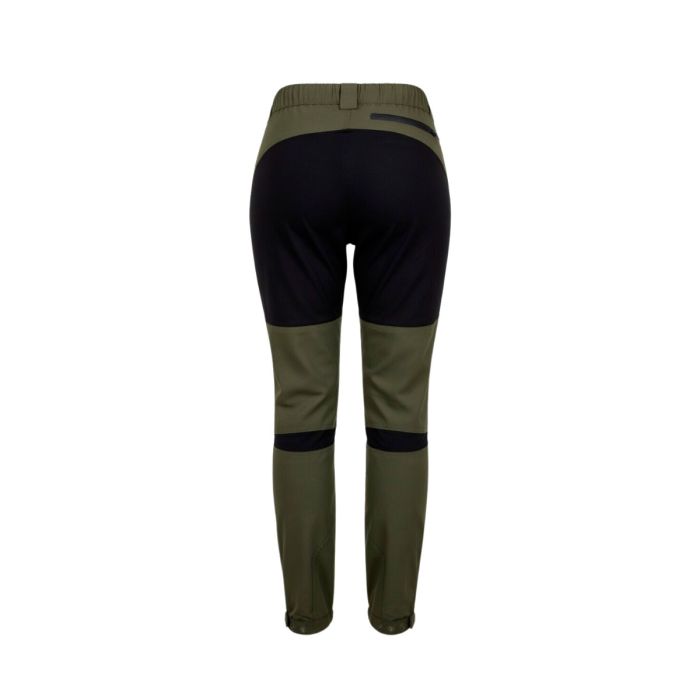 X-OTIK Pantalón RuleBreaker verde para mujer