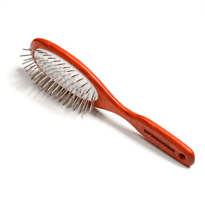 HS Sprenger Cepillo con dientes metálicos de 20 mm