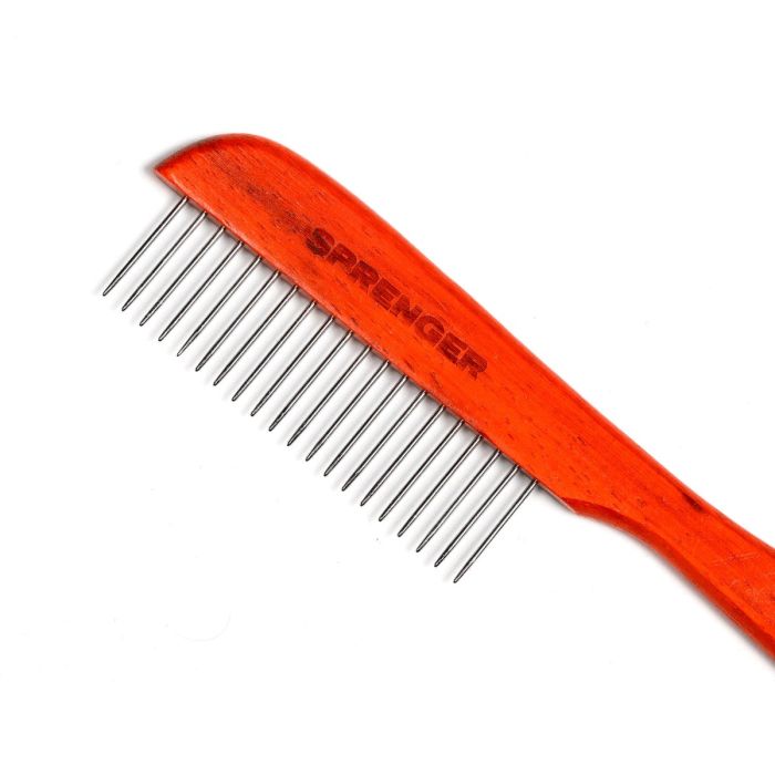 HS Sprenger Peine con dientes metálicos de 30 mm