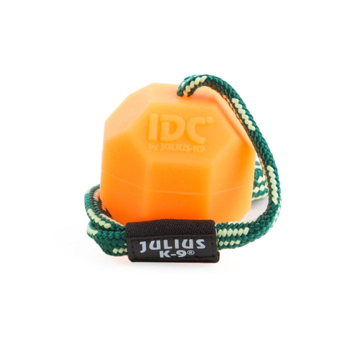 Julius-K9 Pelota IDC Lumino naranja