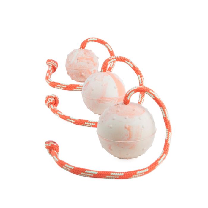 Julius-K9 Pelota IDC con nudo