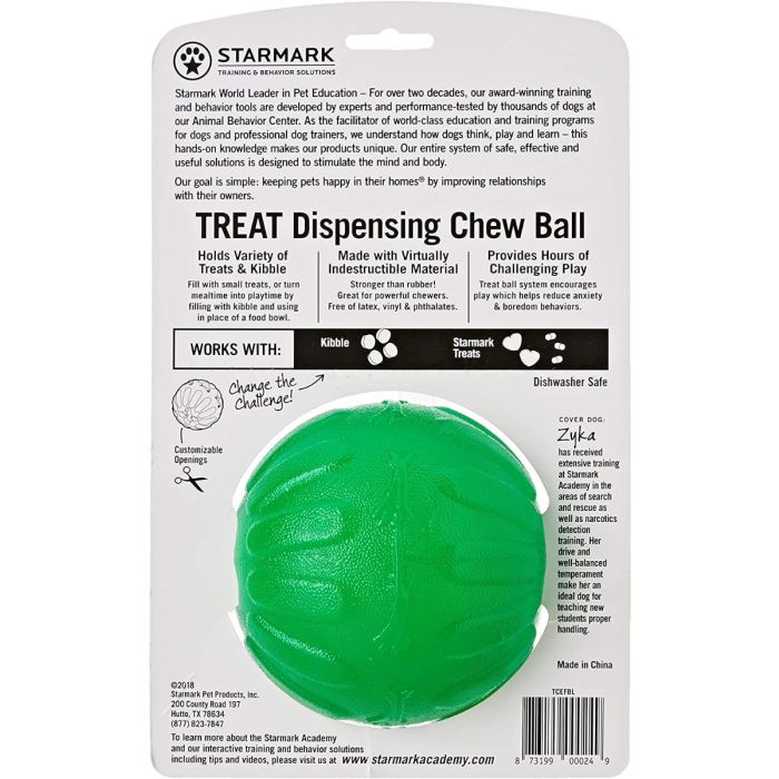 Starmark Chewball