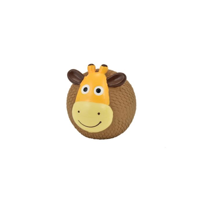 Nayeco Pelota jirafa 6,5 cm