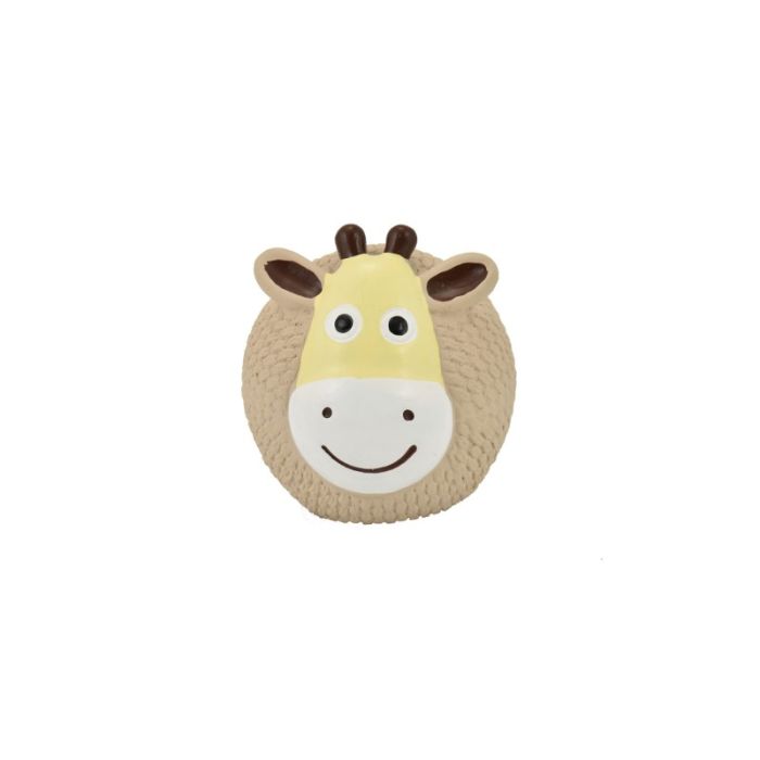 Nayeco Pelota jirafa 6,5 cm
