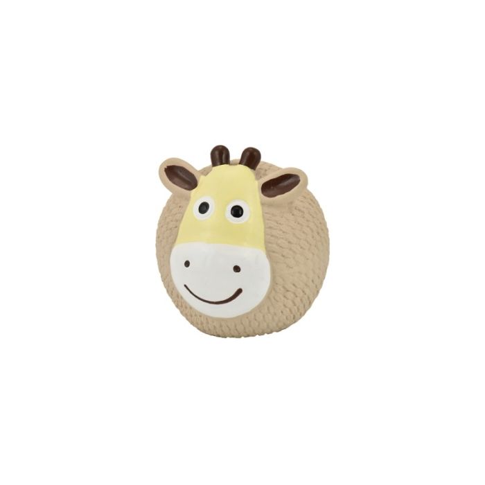 Nayeco Pelota jirafa 6,5 cm